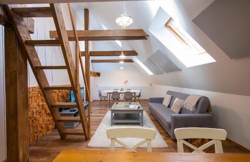 Poprad-Velka Apartment | Elevante Residence