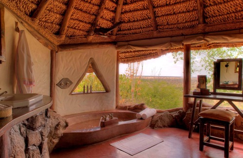 Meru National Park Cabin | Elewana Elsa’s Kopje