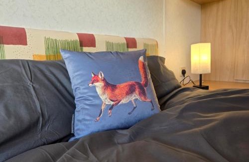 Wigton House | Elf Wood Lodge - Swimming Spa, Sky Sports, Tennis, Hadrian's Wall listing
