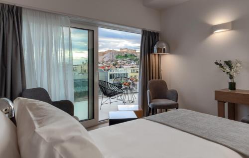 Athens City Centre Hotel | Elia Ermou Athens Hotel