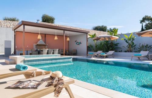 Filerimos Villa | Elias' Rest Villa