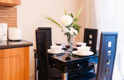 Brompton & Hans Town Apartment | Elicia's South Kensington Apartment