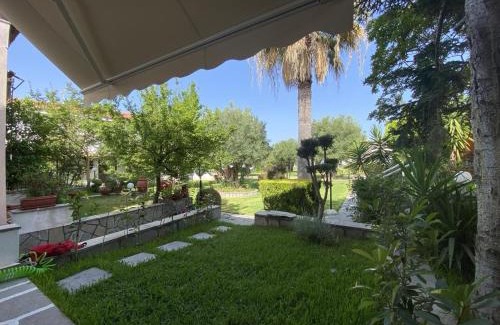 Kassandra House | ELiFourka - Seaside Luxury - 170m to the Beach - Power Onsite for Electric Vehicle