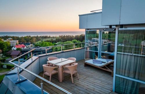Sventoji Apartment | Elija Penthouse