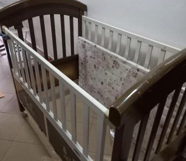 Accra House | Eliogemi Gardens Guests House