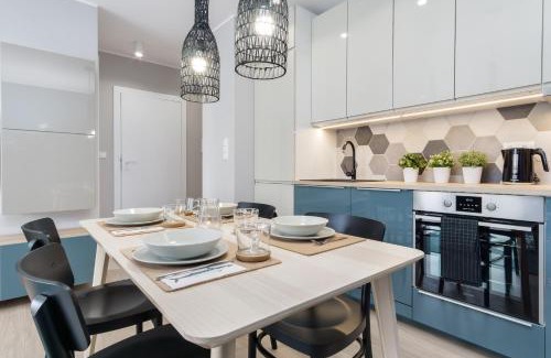 Siedlce Apartment | Elite Apartments City Center Suites