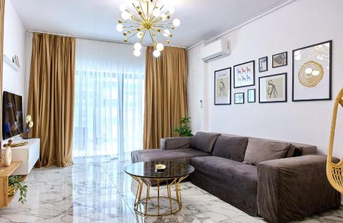 Constanta Apartment | Elite Beachfront Apartament by Casa del Mar