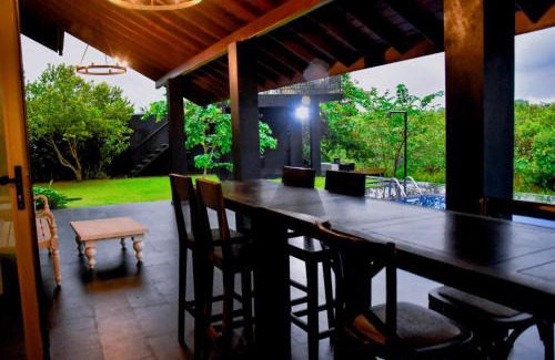 Bandaragama Villa | Elite Black Villa