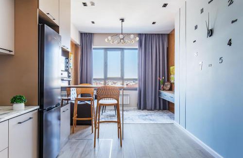 Tashkent Apartment | Elite Central Stay