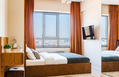 Tashkent Apartment | Elite Central Stay