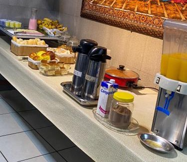 Para de Minas Hotel | Elite Economy Hotel - Banheiro Compartilhado