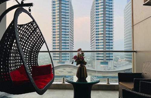 Islamabad Apartment | Elite Elysium Apartment Facing Centaurus