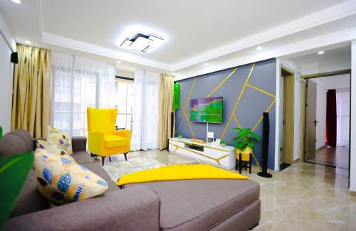 Kilimani Apartment | Elite Luxury Apartments Kilimani - A 2 Bedroom Oasis of Serenity