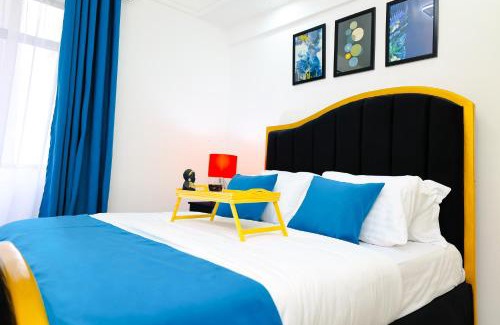 Kilimani Apartment | Elite Luxury Apartments Kilimani - A 2 Bedroom Oasis of Serenity