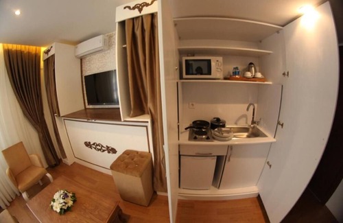 Ortakoy Hotel | Elite Marmara Bosphorus & Suites