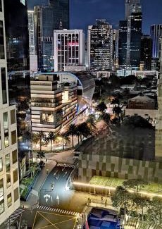 Downtown Apartment | Elite Pod at Knightsbridge Residences Makati