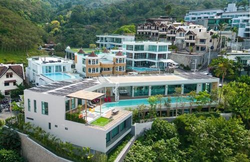 Patong Villa | Elite Villa Patong Phuket