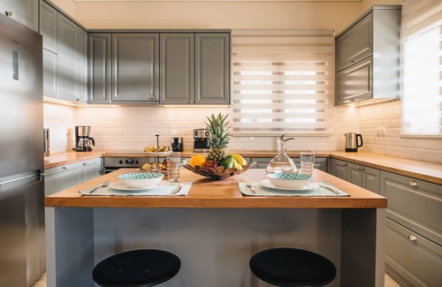 Maries Villa | Elithea Luxury Villa with infinity pool