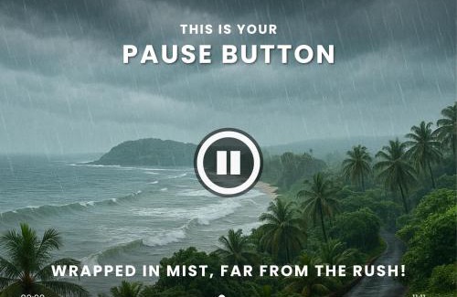 Arpora Villa | ELIVAAS 4 BHK with Pvt Pool near Baga - Celest