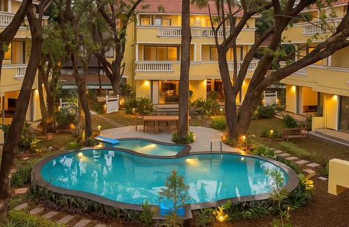 Uttorda Villa | ELIVAAS Kensho Hibiscus 3BHK Villa