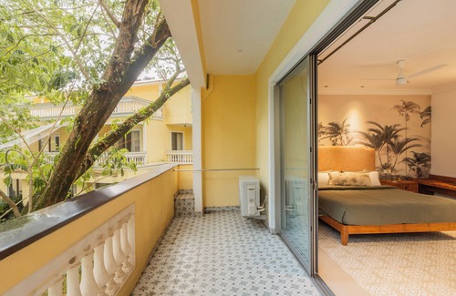 Uttorda Villa | ELIVAAS Kensho Hibiscus 3BHK Villa