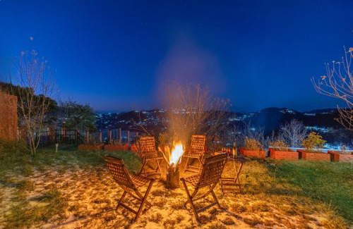 Kaul Villa | ELIVAAS Mystwood 3 BHK Hilltop Retreat