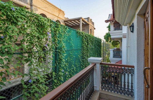 Assagao Villa | Elivaas Samukha