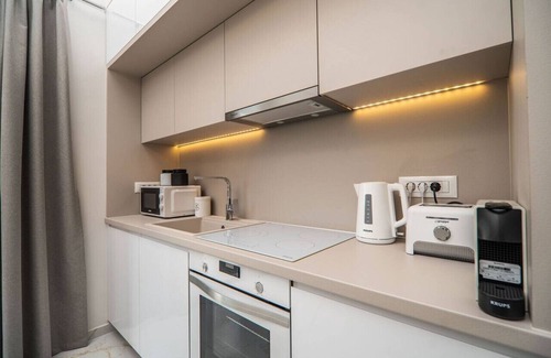 Georgioupolis Villa | Elixir Villa 7BD 4BD 14PL - 3min walk to the beach