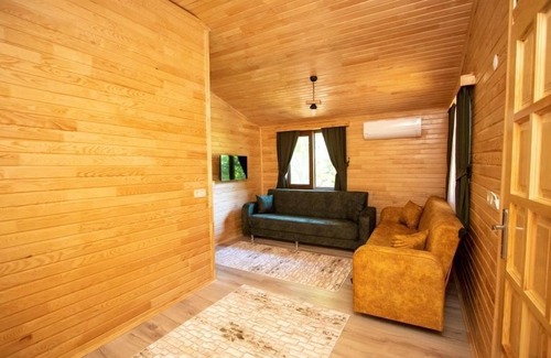 Adrasan Ski Chalet | Eliz Apart & Bungalow