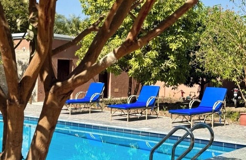 Luxor Villa | Eljuneina Villas