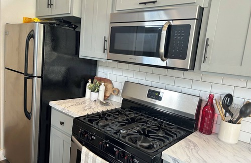 Blue House | Elk Mountain at Laney Lane