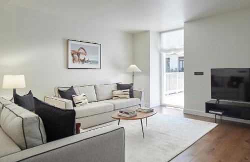 San Sebastian Centro Apartment | Elkano by FeelFree Rentals