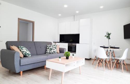 Sventoji Apartment | Ella - Šviesu. Stilinga. Jauku.