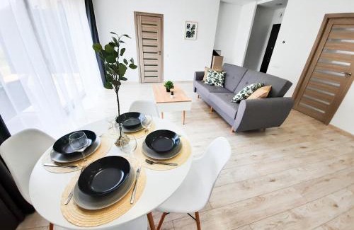 Sventoji Apartment | Ella - Šviesu. Stilinga. Jauku.