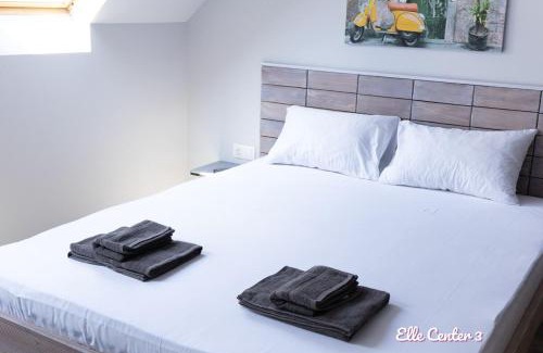 Odesos Apartment | Elle Center by RV Apartments - TOP center