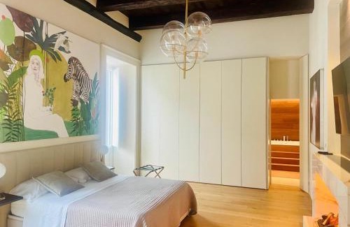 Cosenza House | Ellebi Galleria e Dimora D'arte