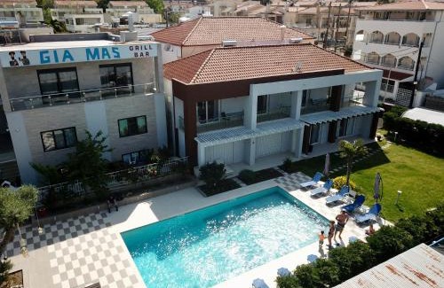 Haniotis Apartment | EllinFos Apartments