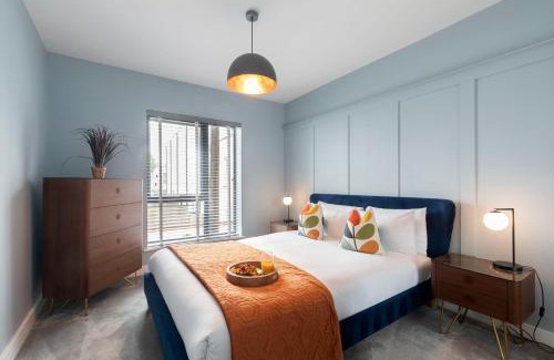 Cheltenham Apartment | Elliot Oliver - Cosy 2 Bedroom Town Centre Apartment