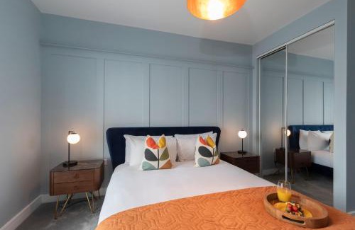 Cheltenham Apartment | Elliot Oliver - Cosy 2 Bedroom Town Centre Apartment