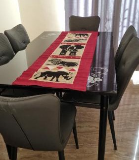 Moshi House | Ellyz Home Stay