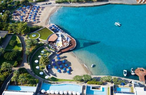 Elounda Hotel | Elounda Bay Palace, a Member of the Leading Hotels of the World