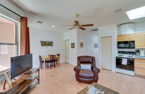 Eleven Mile Corner Apartment | Eloy Retreat w/Pool Access + Central A/C!