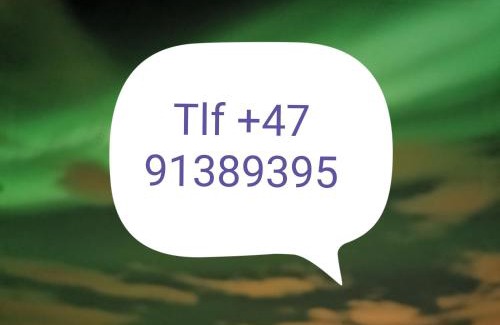 Lenvik House | Elvestua