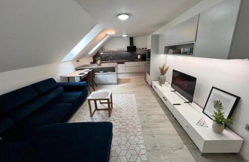 Trencin Apartment | Elysian apartment 1