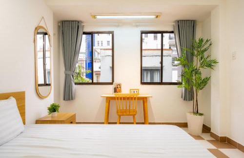 Phuong 6 Apartment | Elysian home 3 - City Center
