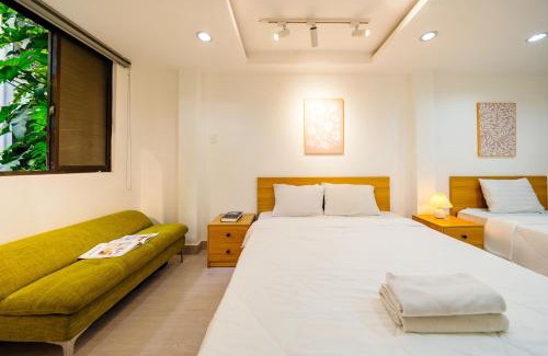 Phuong 6 Apartment | Elysian home 3 - City Center
