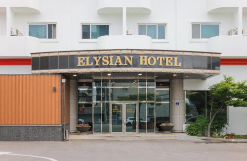 Donghae Hotel | Elysian Hotel