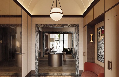 Hoan Kiem Apartment | EMALIA Centre Building-Old Quarter