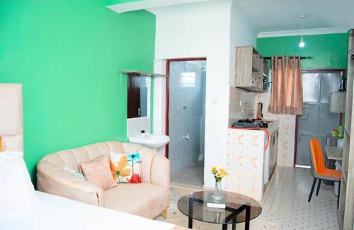 Kilifi Apartment | Emap Homes- Golf studio