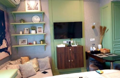 Pondok Aren Apartment | Embarcadero Suite Apartment by Novi McKenzie